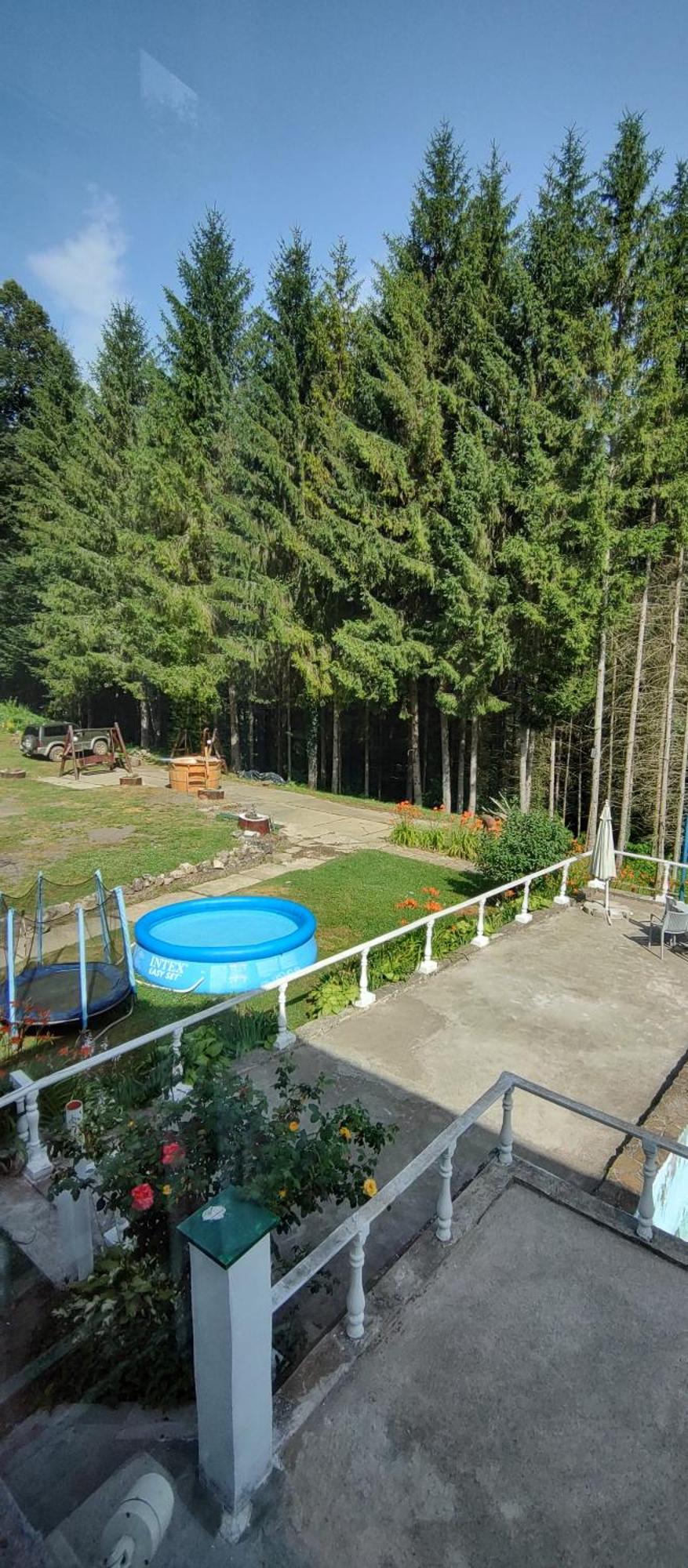 Cabana Cerbu Bozovici Bagian luar foto